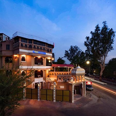 Fabhotel Prime Empire Palace Udaipur Dış mekan fotoğraf