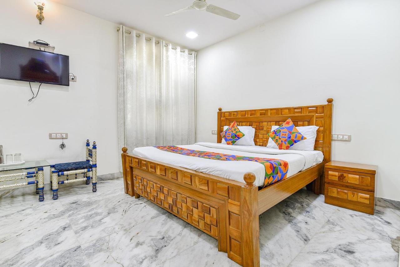 Fabhotel Prime Empire Palace Udaipur Dış mekan fotoğraf