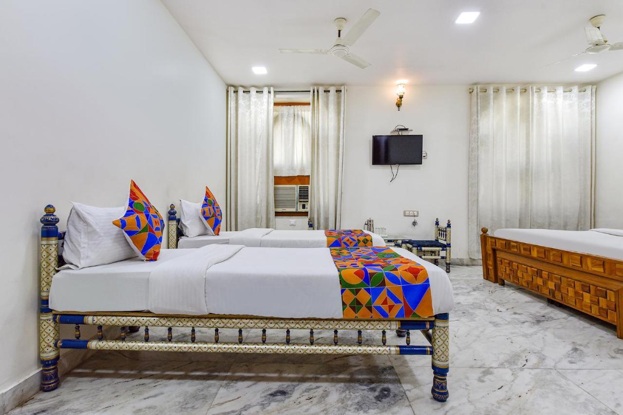 Fabhotel Prime Empire Palace Udaipur Dış mekan fotoğraf