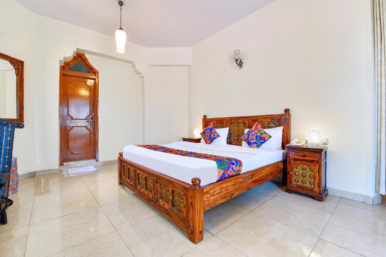 Fabhotel Prime Empire Palace Udaipur Dış mekan fotoğraf