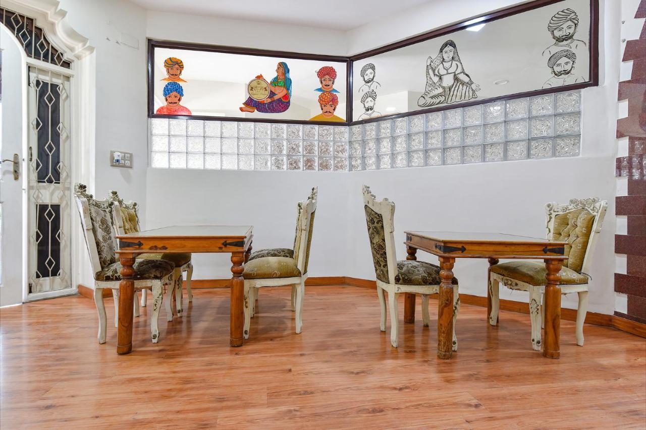 Fabhotel Prime Empire Palace Udaipur Dış mekan fotoğraf