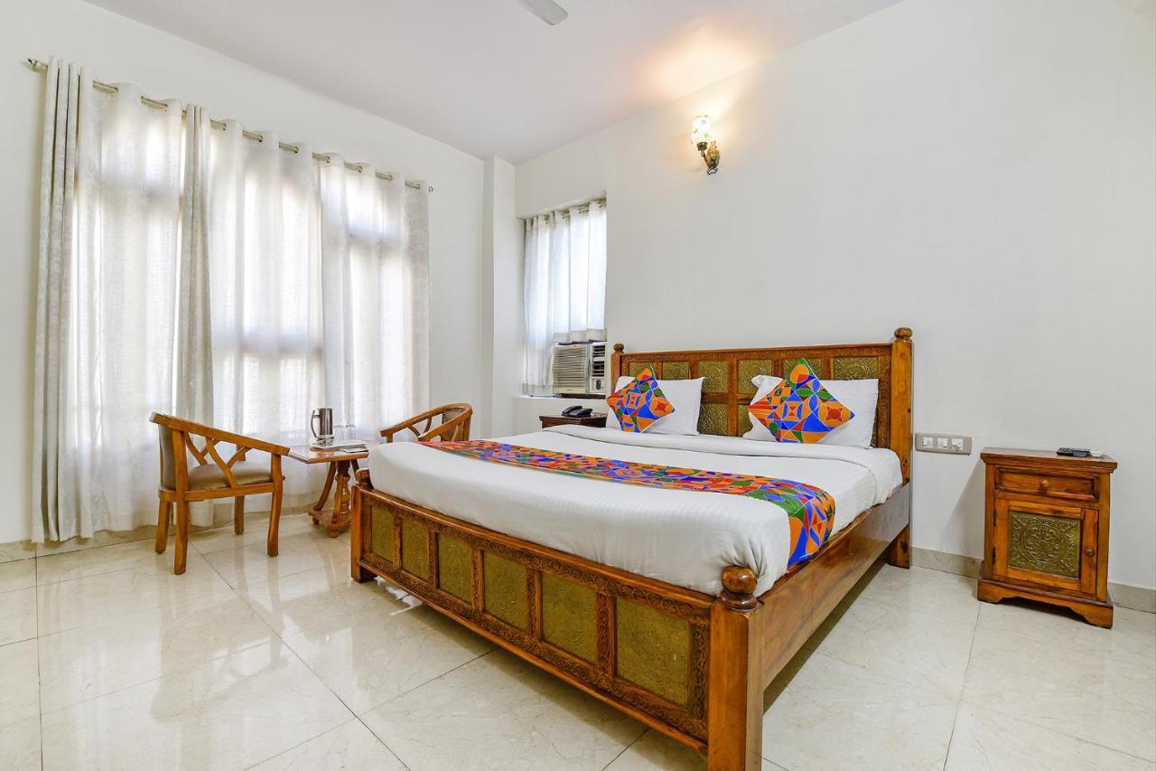 Fabhotel Prime Empire Palace Udaipur Dış mekan fotoğraf