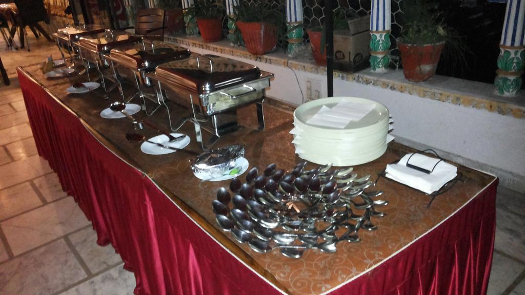 Fabhotel Prime Empire Palace Udaipur Dış mekan fotoğraf