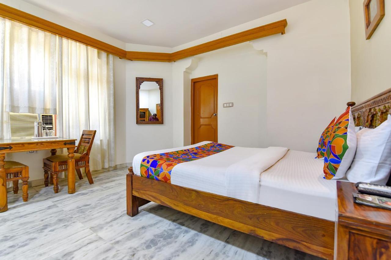 Fabhotel Prime Empire Palace Udaipur Dış mekan fotoğraf