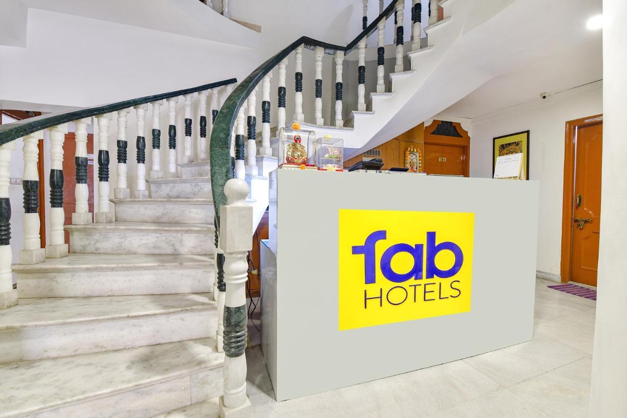 Fabhotel Prime Empire Palace Udaipur Dış mekan fotoğraf