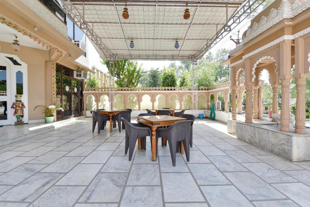 Fabhotel Prime Empire Palace Udaipur Dış mekan fotoğraf