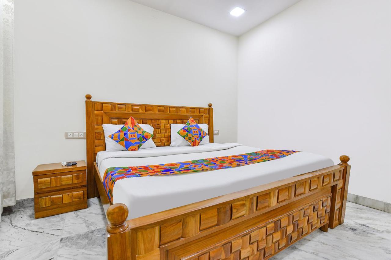 Fabhotel Prime Empire Palace Udaipur Dış mekan fotoğraf