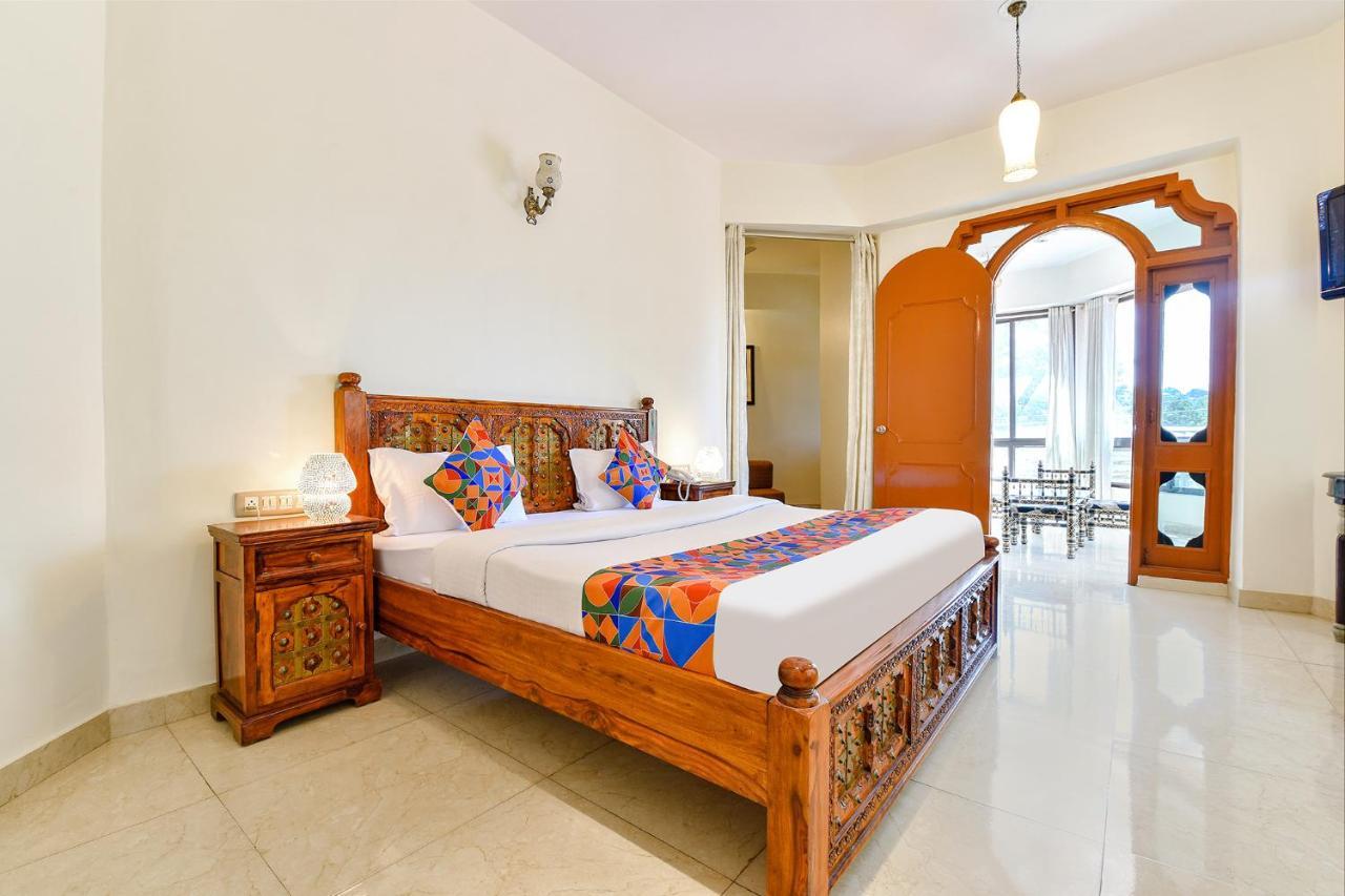 Fabhotel Prime Empire Palace Udaipur Dış mekan fotoğraf