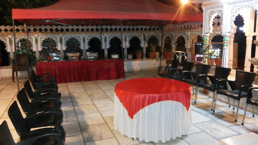 Fabhotel Prime Empire Palace Udaipur Dış mekan fotoğraf