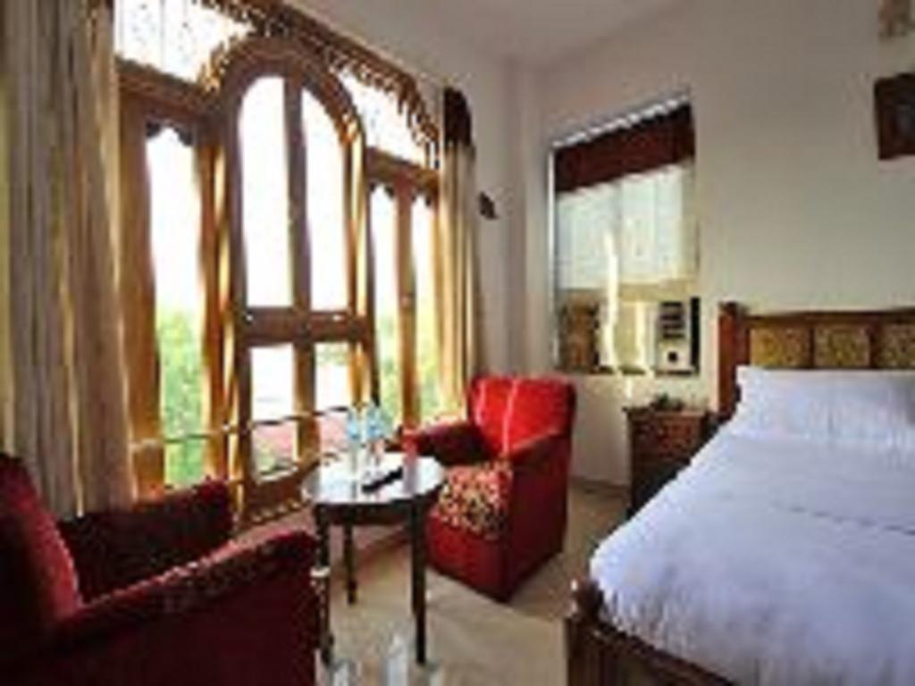 Fabhotel Prime Empire Palace Udaipur Oda fotoğraf