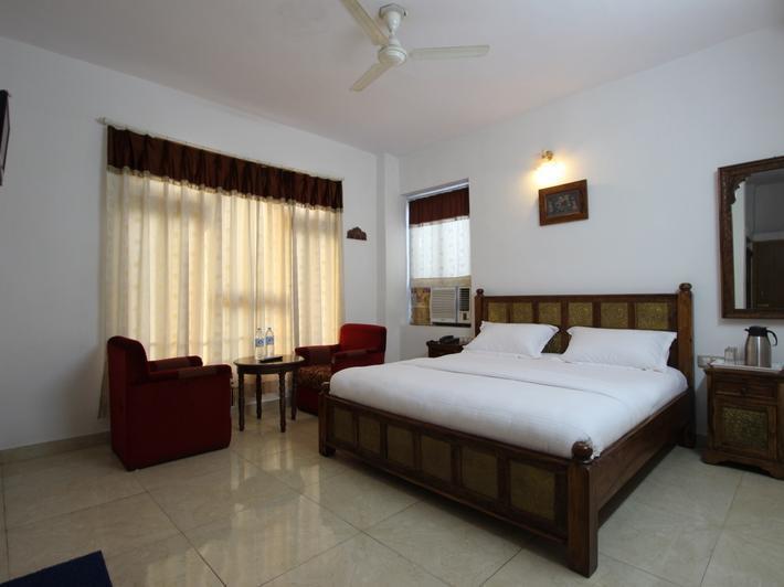 Fabhotel Prime Empire Palace Udaipur Dış mekan fotoğraf